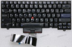 Keyboard Lenovo ThinkPad L520 русифицированная (45N2376, 45N2341)