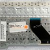 Keyboard Acer Aspire 7520  чёрная, матовая русифицированная (MP-07A53SU-920, AEZR6700110, ZR6)