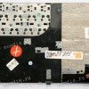 Keyboard Lenovo IdeaPad Yoga 13 чёрная матовая, русифицированная  (V-127920FS, 25202897)