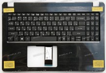 Keyboard Acer Aspire 5 A515G-52SK (6B.H14N2.005, 6BH14N2005, AM2CE000B00-SSH3, SV5T-A72B, NKI15170AZ, 85200EA6KC01, PK132CE3B04, NSK-RL0SC, NK.I1517.0AZ, W1851) + topcase русифицированная original