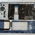 Keyboard Asus X412F, X412UA-8B (90NB0KP3-R31RU0) K/B_(RU)_MODULE/AS (BACKLIGHT)(WO/FP)+Topcase с подсветкой