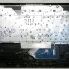 Keyboard HP ProBook 470 G7, 17-BY, 17-CA, 17-ca0114ur чёрная матовая русифицированная (L22751-251, 6070B1540701, L20193-251, 6037B0146622, HPM17K53SU3930, 6070B1308101, L22751-251, V162626US1 RU, 6037B0143722, RTL8723DE)+Topcase NEW Original