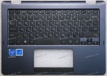 Keyboard Asus TP202NA серый русифицированная (KB12765524)+Topcase