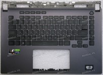Keyboard Asus G513Q серый русифицированная (6070B1886012, 13NR0572P04011)+Topcase