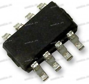 Микросхема MPS MP2315GJ-P Step-DOWN converter 24В/3А, 500кГц AUE23 TSOT23-8