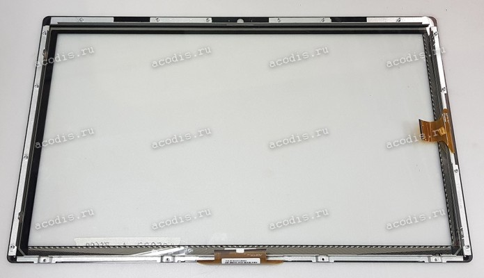 23.0 inch Touchscreen  50+50/54 pin, Acer ZS600 с рамкой, разбор