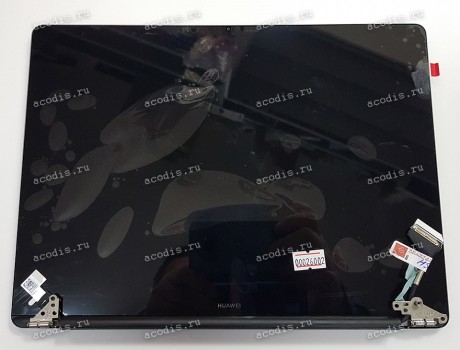 Крышка в сборе Huawei Matebook 13 2020 (WrightB-WAN9E), серая 2160x1440 LED NEW