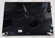 Крышка в сборе Huawei MatebookX 13 (Wright-W19A), серебряная 2160x1440 LED NEW