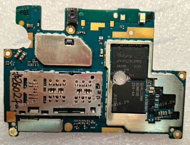 MB BAD - донор просверленный Asus ZenFone Max Pro M1 ZB602KL MB._4G/SDM636(1.8G) (eMMC 64G/D/WW/(NFC)8M/13M&5M = 90AX00T0-R000D0) 1 чип Qualcomm SDM636 200-AA, QUALCOMM PM660 002, Q31A1 A3 22 StD813, QUALCOMM PM660L 004-01, SDR660 003, AIROHA AP6716M-21 J MB BAD - донор просверленный Asus ZenFone Max Pro M1 ZB602KL MB._4G/SDM636(1.8G) (eMMC 64G/D/WW/(NFC)8M/13M&5M = 90AX00T0-R000D0) 1 чип Qualcomm SDM636 200-AA, QUALCOMM PM660 002, Q31A1 A3 22 StD813, QUALCOMM PM660L 004-01, SDR660 003, AIROHA AP6716M-21 J