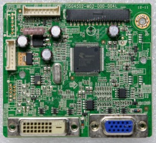 Mainboard Philips 20,0" 1600x900 206V32 (715G4502-M02-000-004L) (E310226)