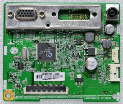 Mainboard LG 23,0" 1920x1080 23MP55A-PA.ARUHJPN (E303981) (CHIP TSUML58JHC2-1)