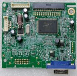 Mainboard Philips 19,5" 1600x900 200V4L (715G5306-M02-000-004C) (E169373) (CHIP Himax HX6822-A)