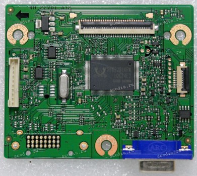Mainboard Acer 21,5" 1920x1080 V226HQL (4H.22V01.A12) (E227809) (CHIP RTD2281ARW)