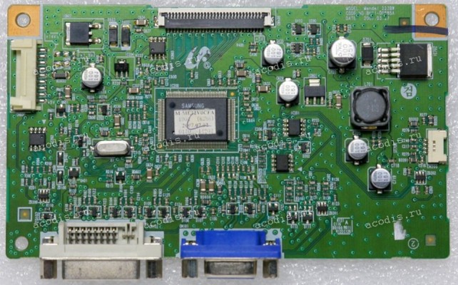 Mainboard Samsung 22,0" 1680x1050 223BW (Mende I_ 223BW) (BN41-00885A)