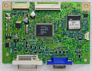 Mainboard Samsung 17,0" 1280x1024 740N, 19,0" 1280x1024 940N (LS17/19HA) (BN41-00631A) (CHIP Samsung SE56AWL-LF)