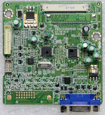 Mainboard Hanns.G 19,0" 1280x1024 HA191/HH191 (492431300100R) (ILIF-138 REV. C) (E157925)