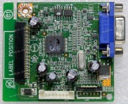Mainboard LG 19,0" 1440x900 W1934S (715G2904-1)