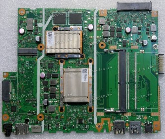 MB Asus X507UB MB._0M/I3-6006U/AS V2G (90NB0HN0-R00020, 60NB0HN0-MB1200) REV. 2.0