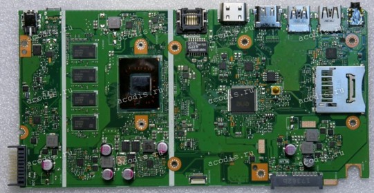 MB Asus X541NA MB._2G/N3350/AS (NEW) (90NB0E80-R00071, 90NB0E80-R00070, 60NB0E80-MB1420) X541NA REV. 2.1