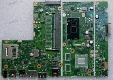 MB Asus X541UAK MB._0M/I3-7100U/AS (90NB0CF0-R09200, 60NB0CF0-MB9200-201) X541UVK REV. 2.0