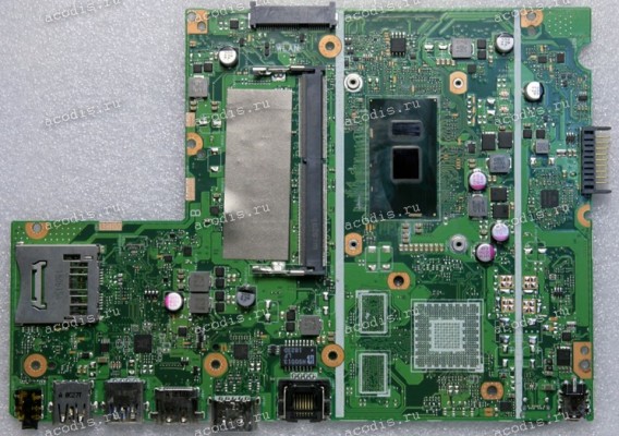 MB Asus X541UAK MB._0M/I3-7100U/AS (90NB0CF0-R09201) X541UVK REV. 2.0