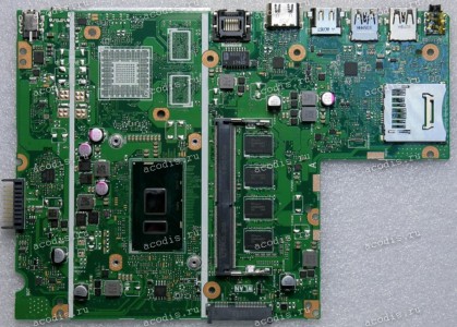 MB Asus X541UAK MB._8G/I5-7200U/AS (90NB0CF0-R06100, 60NB0CF0-MB6110) X541UVK REV. 2.0 MB Asus X541UAK MB._8G/I5-7200U/AS (90NB0CF0-R06100, 60NB0CF0-MB6110) X541UVK REV. 2.0