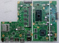 MB Asus X541UVK MB._8G/I5-7200U/AS (V2G) (90NB0CG0-R0C100) X541UVK REV. 2.0, nVidia N16V-GMR1-S-A2 (920MX)
