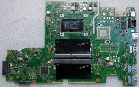 MB Asus X542UA MB._0M/4405U/AS (EDP) (90NB0F20-R00040, 60NB0F20-MB7000) X542UQ REV. 2.0