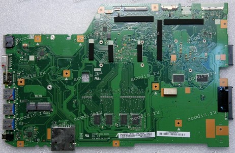 MB Asus X751BP MAIN_BD._8G/A9-9420/AS (V2G) (90NB0EH0-R00030, 60NB0EH0-MB1502) X751BP REV. 2.0, AMD 216-0856080 MB Asus X751BP MAIN_BD._8G/A9-9420/AS (V2G) (90NB0EH0-R00030, 60NB0EH0-MB1502) X751BP REV. 2.0, AMD 216-0856080