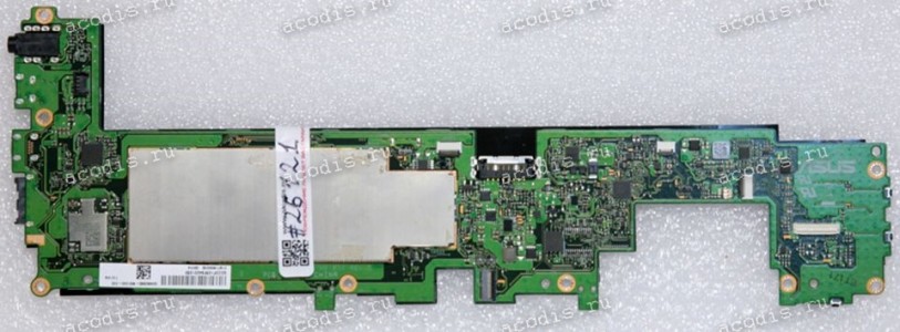 MB Asus Transformer Book T101HA MAIN_BD._2G/Z8350 (eMMC 32G/ABGNAC+BT) (90NB0BK0-R00010, 60NB0BK0-MB1030) DAXF1MB18D0 REV: D MB Asus Transformer Book T101HA MAIN_BD._2G/Z8350 (eMMC 32G/ABGNAC+BT) (90NB0BK0-R00010, 60NB0BK0-MB1030) DAXF1MB18D0 REV: D