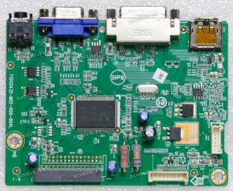 Mainboard LG LT2323P, Lenovo LT2323pwA (715G5432-M02-000-004L) (E310226) (CHIP RTD2476D или RTD2486D)