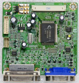 Mainboard Hanns.G 19,0" 1440x900 HW191D (490251301100R) (E93938) (ILIF-058 REV:A) (CHIP TSUM56AWHK-LF-1)