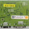 Mainboard Lenovo 19,0" 1440x900 LT1952pwD (ZU10090-11001) (KCC-REM-Inn-LT1952pwD(B)) (492A017C1300R) (E157925) (ILIF-319) (CHIP RTD2476D)