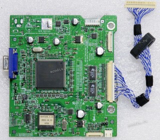 Mainboard Samsung 17,0" 1280x1024 171S (GH171SS) (GH17MS) (BN41-00195A) (CHIP ADE3000SX) (2 CHIP NT7181F)