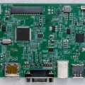 Mainboard Dell 23,8" 1920x1080 P2419H (715G9656-M0F-000-0H4L) (E310226) (REV:A00)