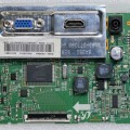 Mainboard Samsung 23,0" 1920x1080 S23A350H (BN94-04264N) (LS23A350 (S23A350H (LS23A350HS/Cl))) (SA350 (BN41-01627C)) (CHIP SE1079LMR-NT 1129-EB ARQYP) (REV:MD 0)