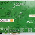 Mainboard BenQ 21,5" 1920x1080 GW2280-B (4H.42B01.A00) (E213009, 157925) CHIP RTD2522AR