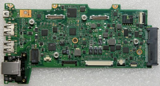 MB Asus TX300CA_DK MAIN BOARD (60NB0070-MB2060(205)) TX300CA_DK MAIN BOARD REV. 2.0