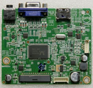 Mainboard AOC 21,5" 1920x1080 I220SWH 215LM00071 (715G7778-M01-000-004F) CHIP RTD2483BR