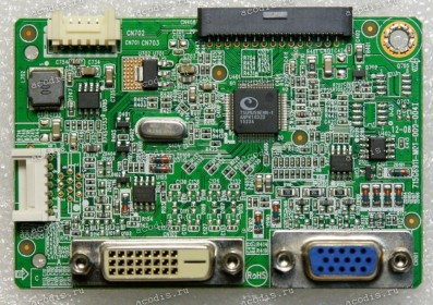 Mainboard AOC 21,5" 1920x1080 I2269iw (715G6911-M01-000-004I) (E193079B) CHIP TSUMU59EHN-1