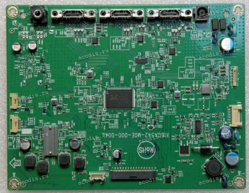 Mainboard BenQ 23,8" 1920x1080 EW2480-L (9H.LJ3LA.TSE, 715GA542-M0E-000-004L) REV: 00-015-KL, CHIP RTD2556UT