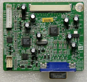 Mainboard Acer 19,0" 1028x1024 AL1916AS (490461300100R) ReaiTek RTD2023LI, RTD2120L