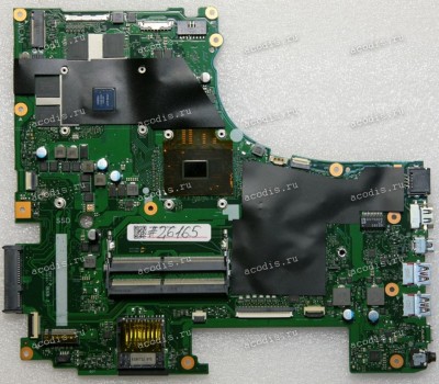 MB Asus GL753VD MB._0M/I5-7300HQ/AS (V4G)(RGB KB) (90NB0DM0-R01400, 60NB0DM0-MB1600) GL753VD REV.2.0 nVidia N17P-G0-A1 (GeForce GTX1050)