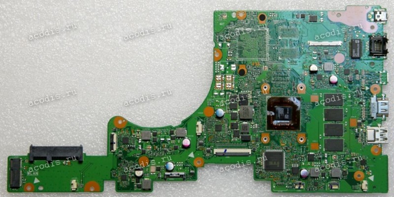 MB Asus E402BA MAIN_BD.8G/A9-9420 NEW (Asus p/n: 90NB0E40-R01601, 60NB0E40-MB1600) E402BP REV. 2.0