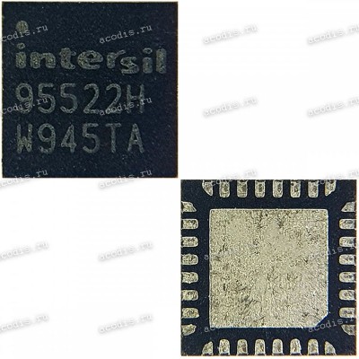 Микросхема Intersil ISL95522HRZ OFN-32