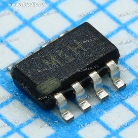 Микросхема MPS MPQ2143DJ*, MPQ2143DJ-AEC1**, MPQ2143DJ-AEC1-LF-Z (ACEN, IACEN) Step-DOWN converter 5,5В/3А, 1200кГц AUE23 TSOT23-8