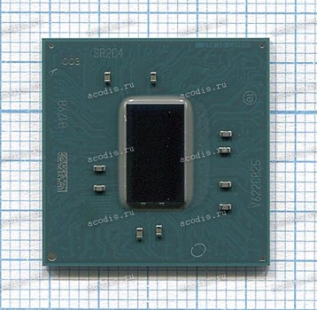 Микросхема Intel GL82HM170 SR2C4 SKYLAKE FCBGA837 943509 (Asus p/n: 02001-00590100) NEW original