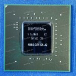 Микросхема nVidia N16S-GT1-KA-A2, GM107-710-KA-A2 GB4B-128 FCBGA908 (Asus p/n: 02004-00440100) NEW original datacode 1651A2
