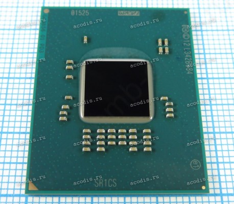 Процессор FC-BGA 1283 Intel Atom C2750 SR1CS (B0) 2.4G/4MB BGA FH8065401488906 930444 MP (Asus p/n: 01001-00830000) NEW original