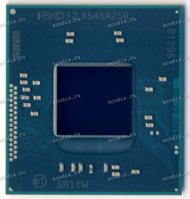 Процессор FC-BGA 1170 Intel Pentium N3540 2.16G/2M SR1YW BGA CPU FH8065301919700 936004 (Asus p/n: 01001-00940200) NEW original